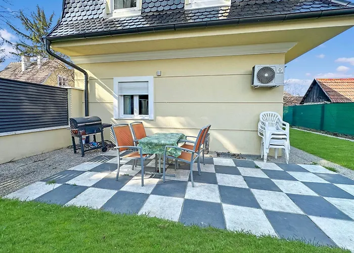 Luxurious Villa In A Quiet Area In Vienna