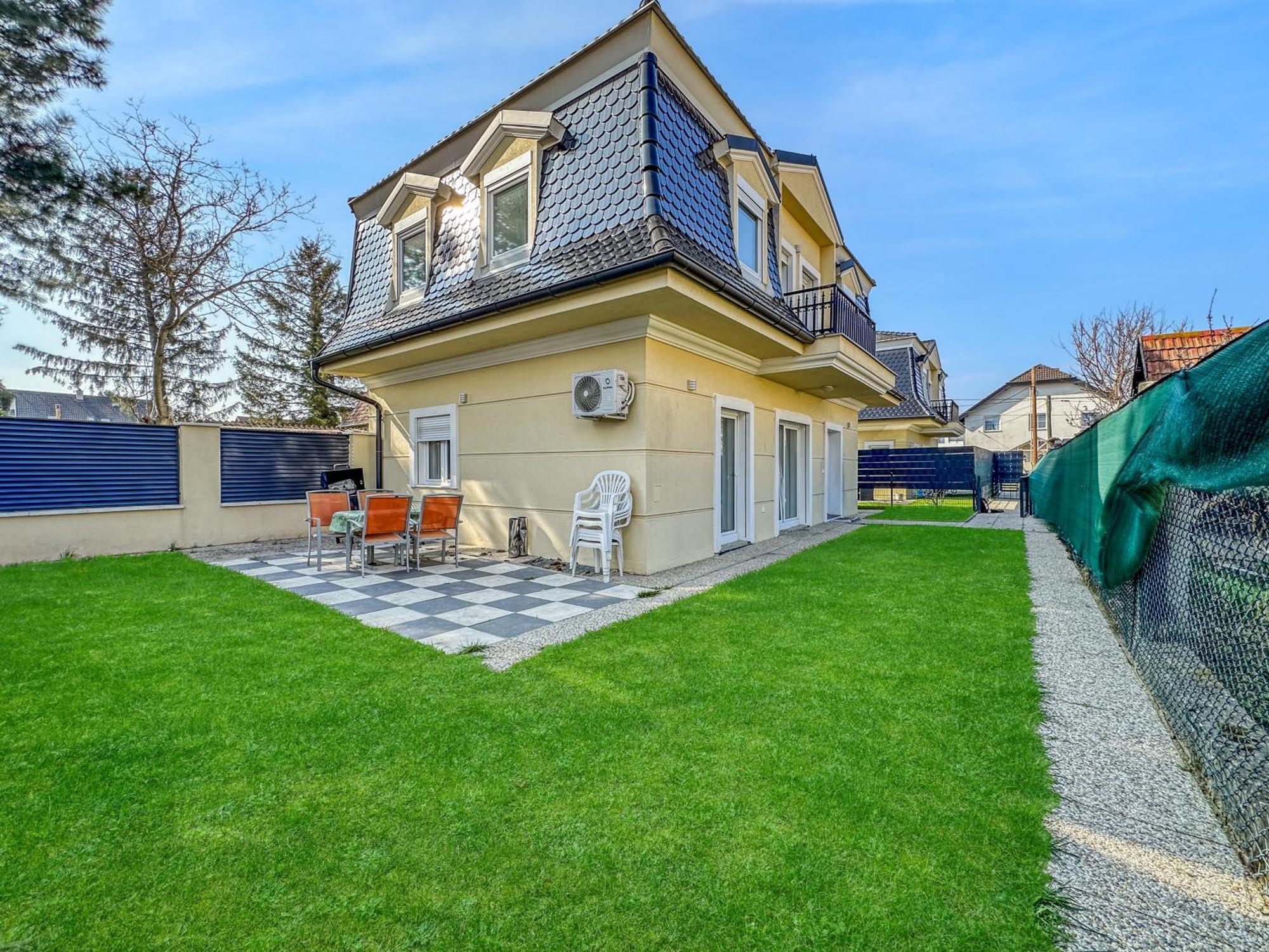 Luxurious In A Quiet Area In Villa Vienna